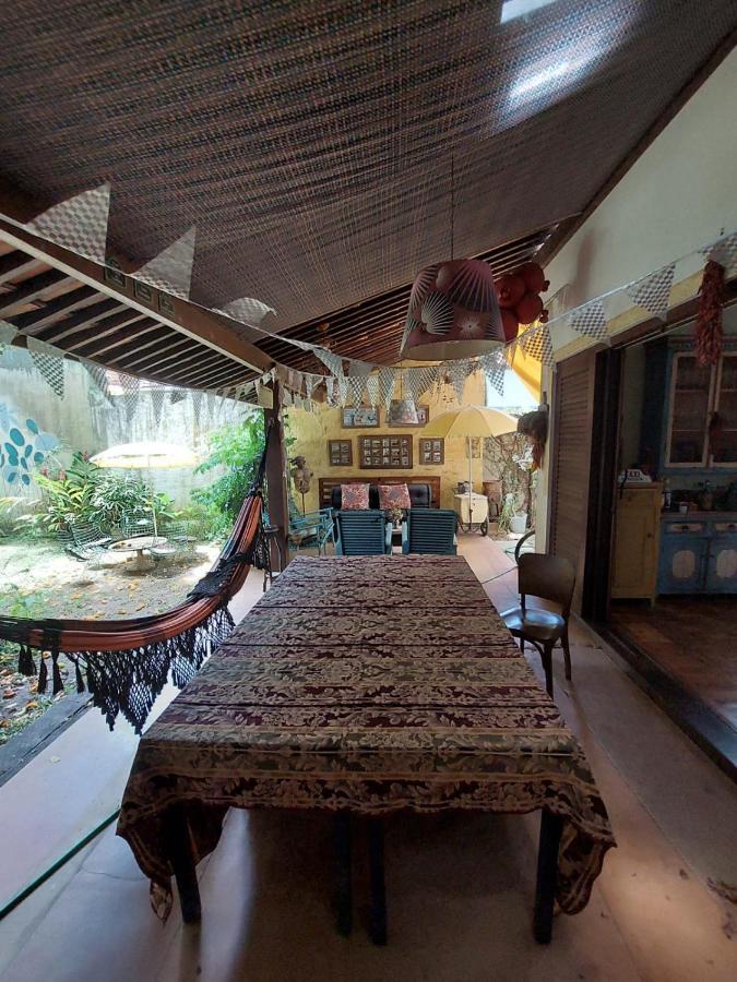 Bed and Breakfast Charme Do Poco Recife Exteriér fotografie