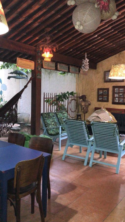 Bed and Breakfast Charme Do Poco Recife Exteriér fotografie